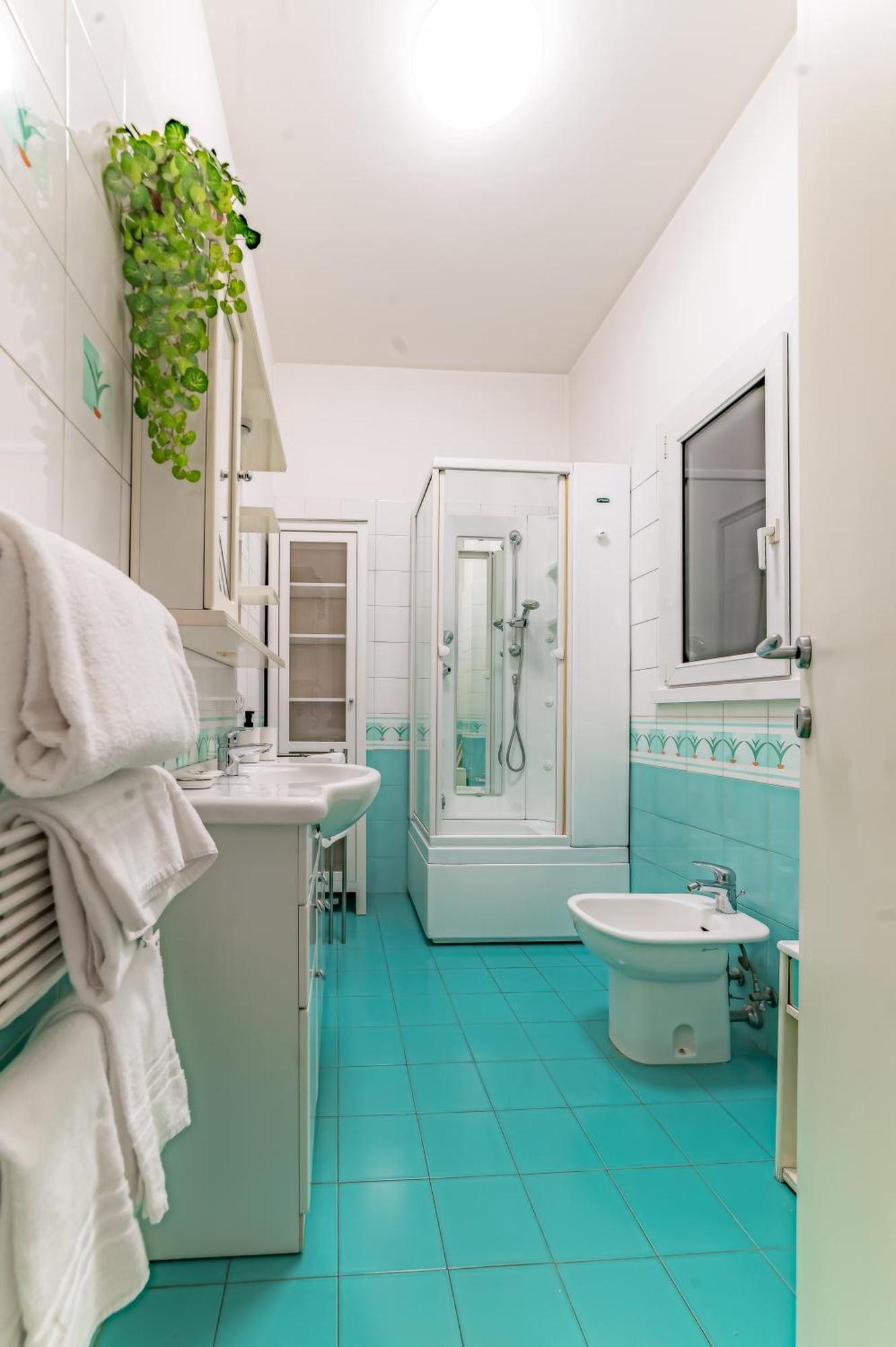 Apartment Marta - Metro Malatesta Rom