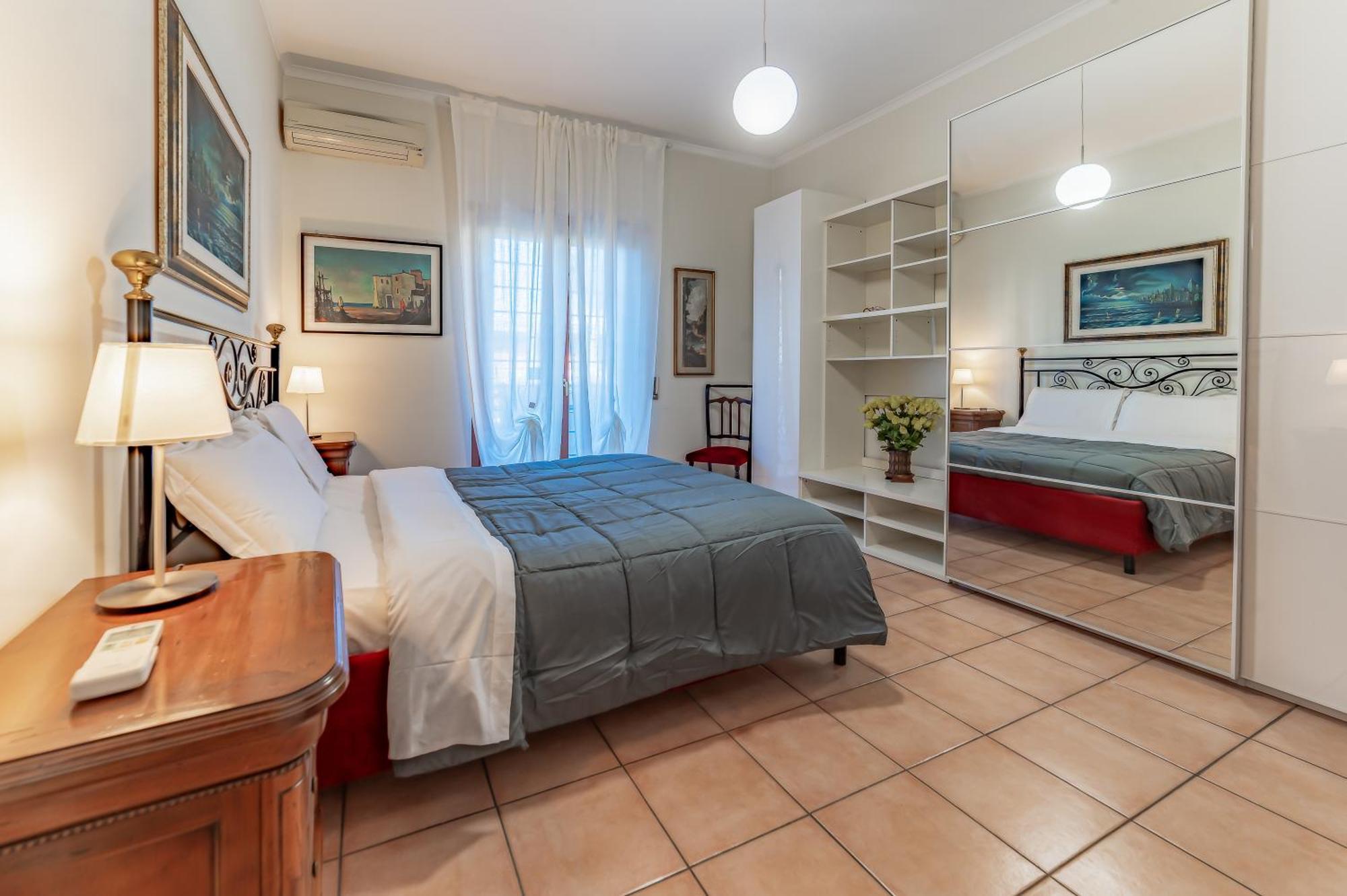 Apartment Marta - Metro Malatesta Rom